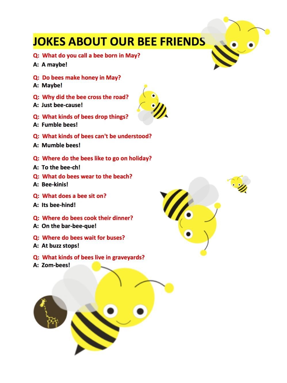 Riddles